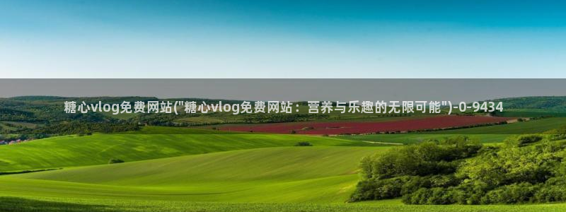 糖心麻豆玩偶vlog